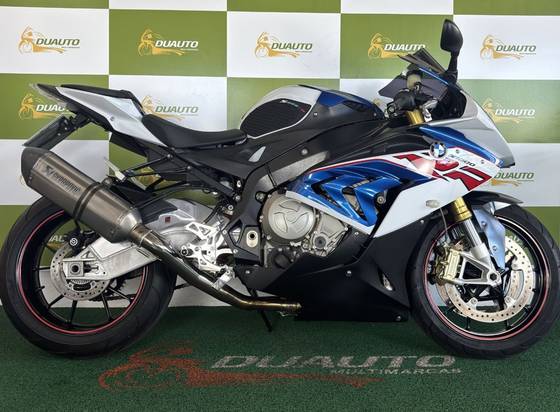 BMW S 1000 RR 